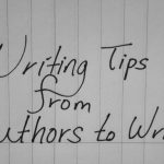 Author Tips