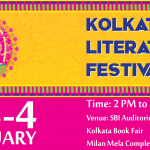 KLF kolkata literature festival