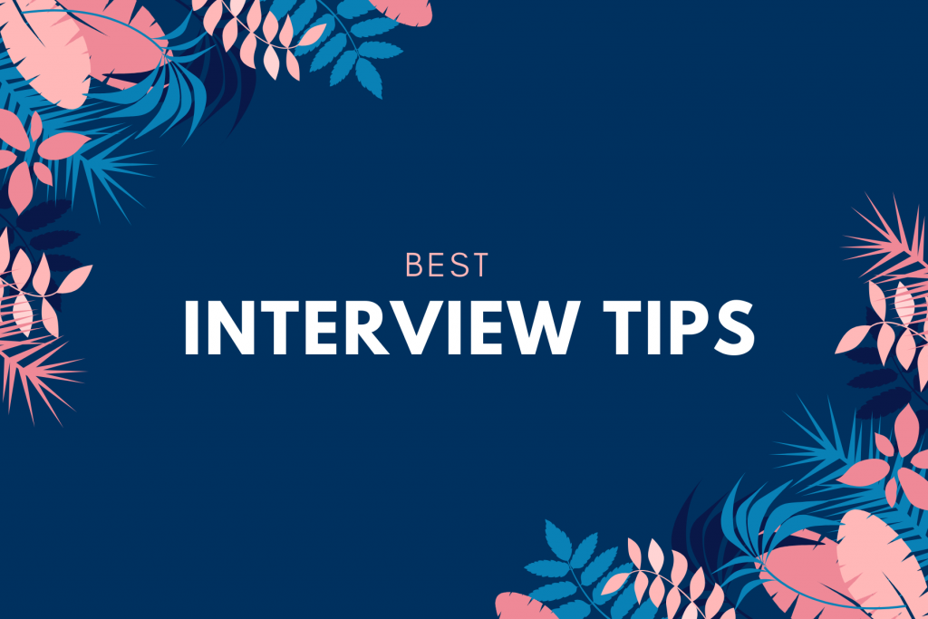 interview tips